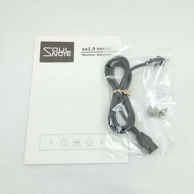 SOULNOTE sa1.0 Bランク 中古｜フジヤエービック