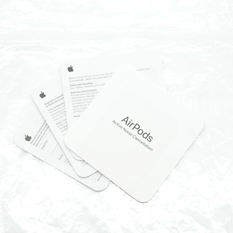 Apple AirPods 4 ANC [MXP93JA] ABランク 中古｜フジヤエービック