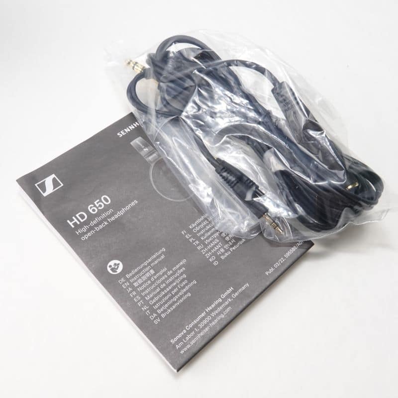 SENNHEISER HD650 AB+ランク 中古｜フジヤエービック
