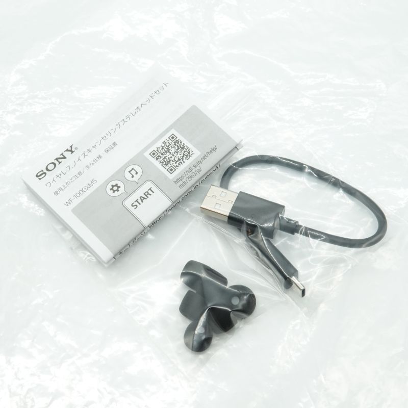 SONY WF-1000XM5/BC ABランク 中古｜フジヤエービック