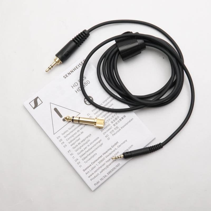 HD 550