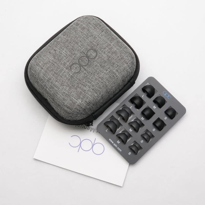 SUPERIOR Piano Black [QDC-SUPERIOR-BK]