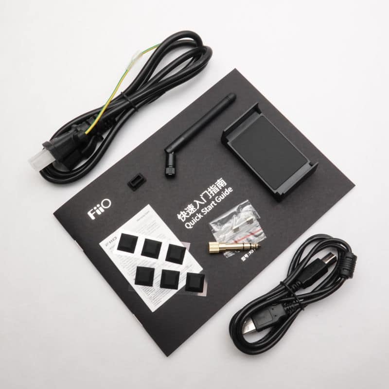 K9 Pro ESS [FIO-K9PROESS-B]
