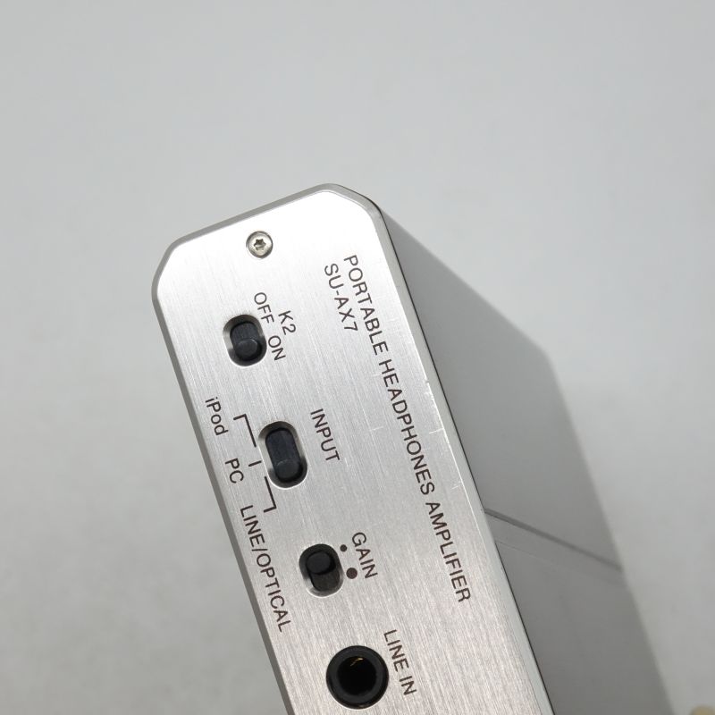 SU-AX7