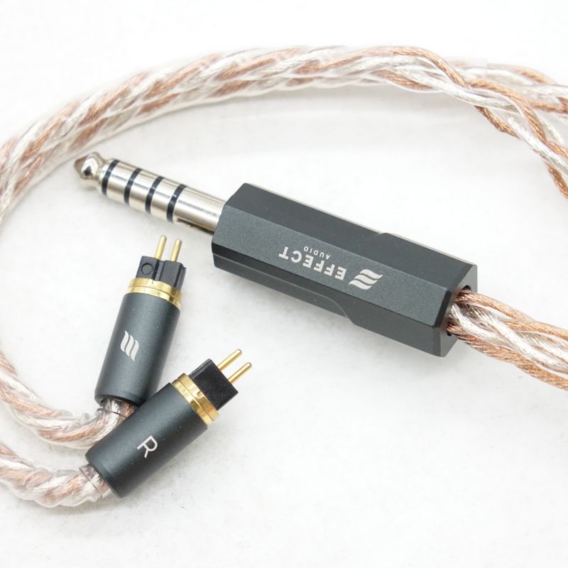 Ares S IIxCadmus II 4.4mm