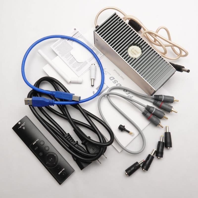IFI-IDSD-S [Pro iDSD Signature]