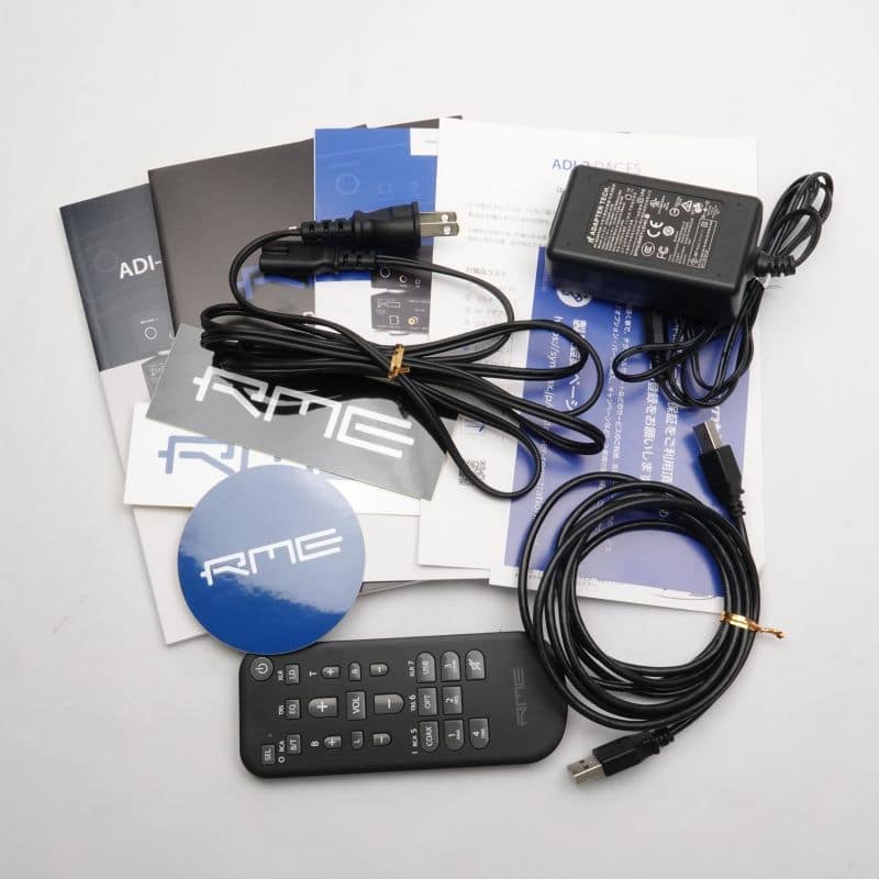 ADI-2 DAC FS