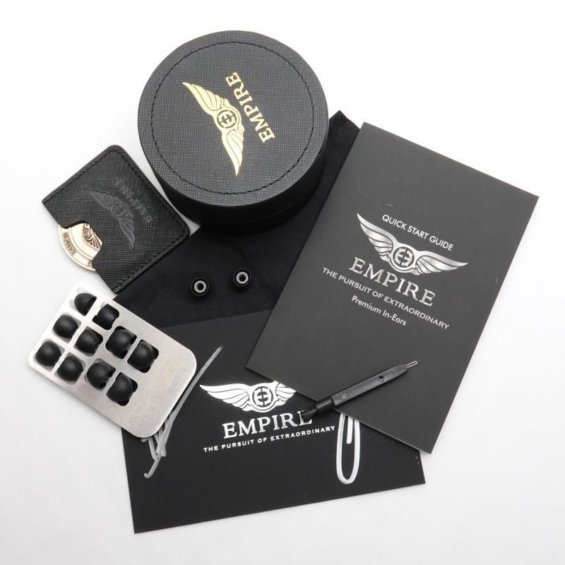 RAVEN Launch Edition [EMP-RAVEN-GD]