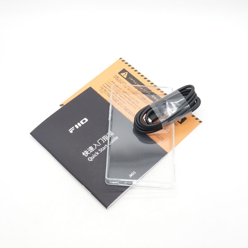 JM21 Blue [FIO-JM21-L]