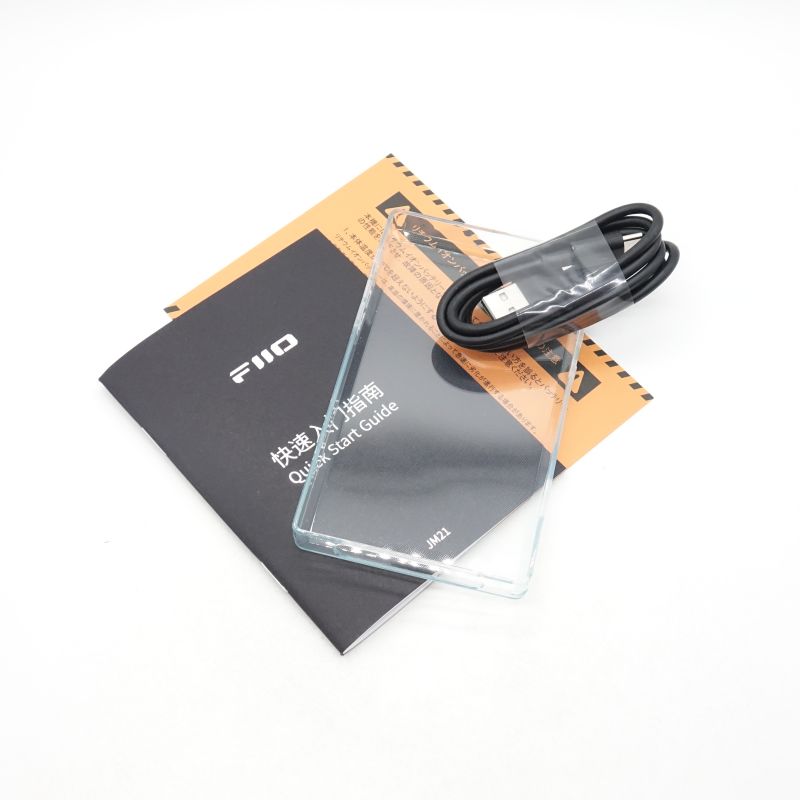 JM21 Blue [FIO-JM21-L]