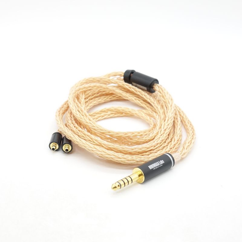 冩楽 極 4.4mm5極/Pentaconn ear [NLS-SRK-KWM]