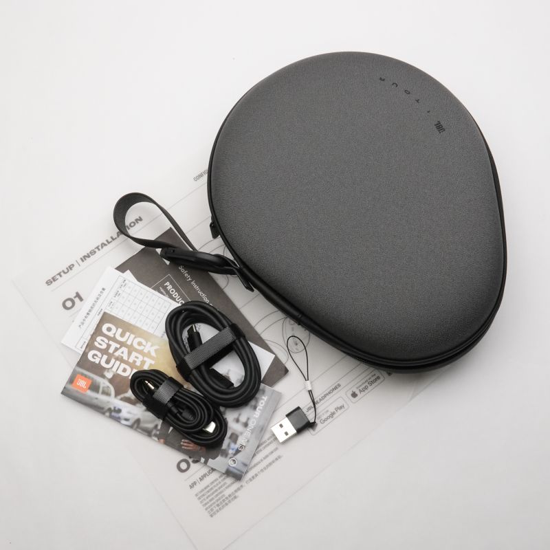 JBL Tour One M3 [JBLTOURONEM3BLK]