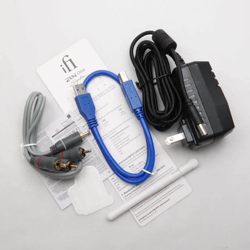 ZEN One Signature [IFI-ZENONE-S]