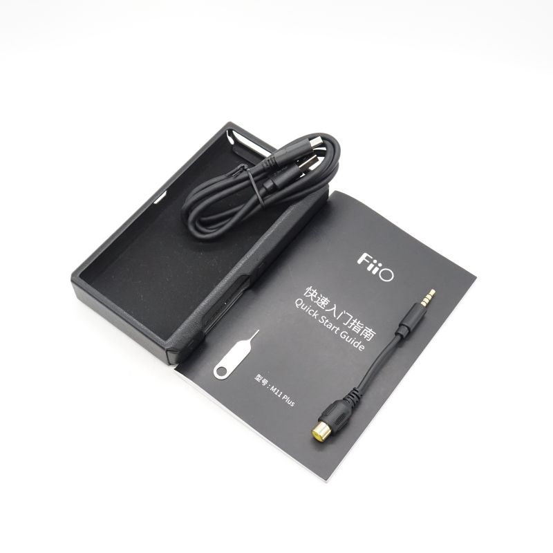 M11Plus ESS [FIO-M11PLES-B]