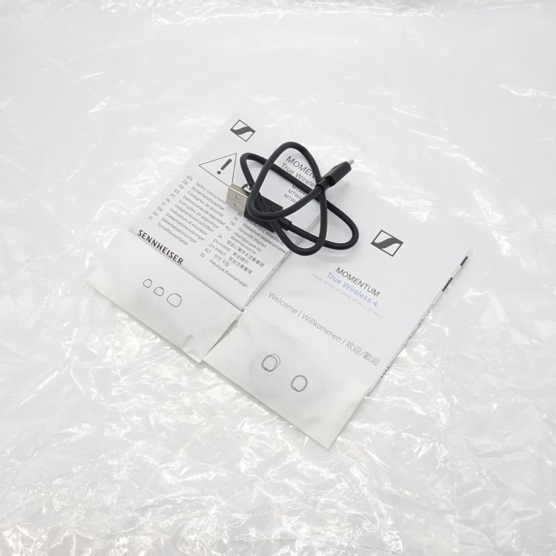 MOMENTUM True Wireless 4 Gold [MTW4 Gold]
