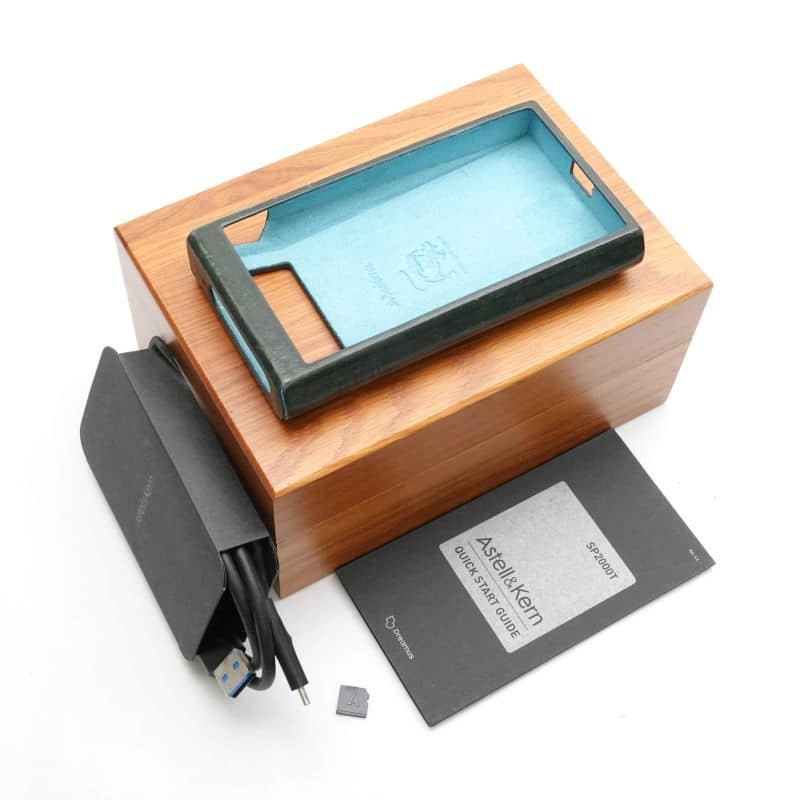 A&ultima SP2000T Copper Nickel [IRV-AK-SP2000T-CN]