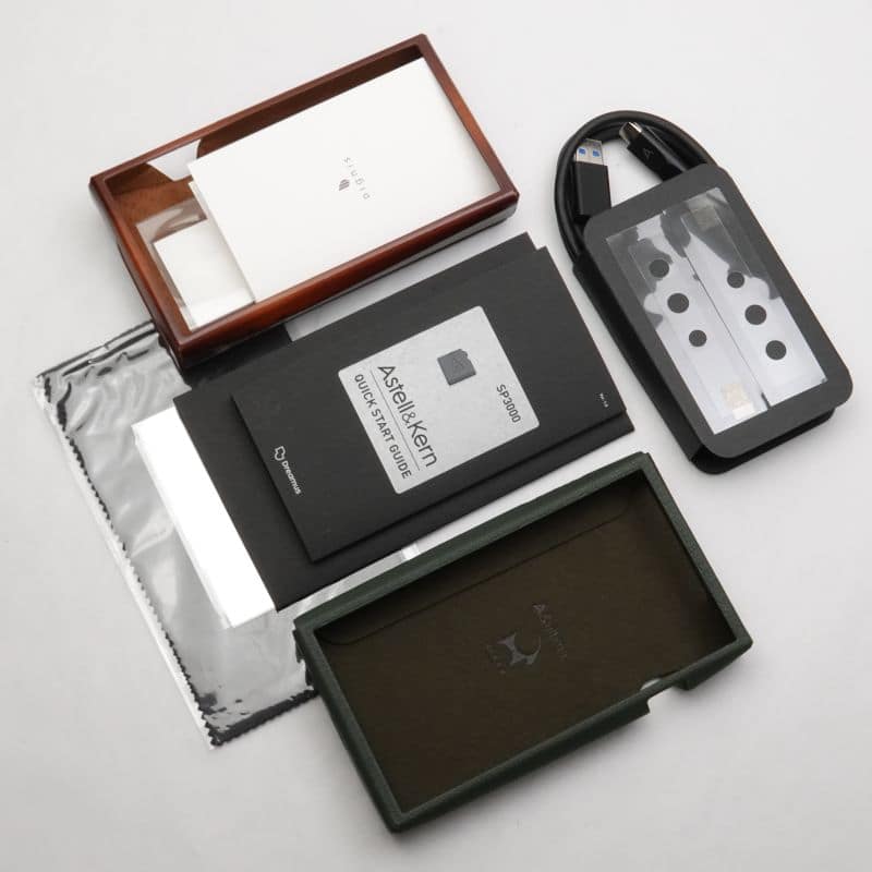 A&ultima SP3000 Copper [IRV-AK-SP3000-COP]