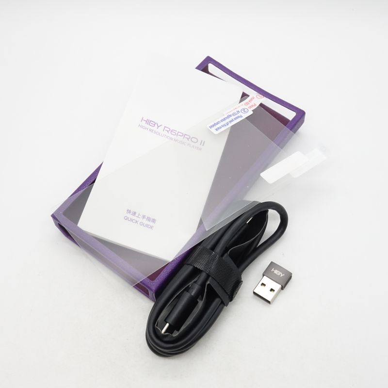 R6 Pro II Purple
