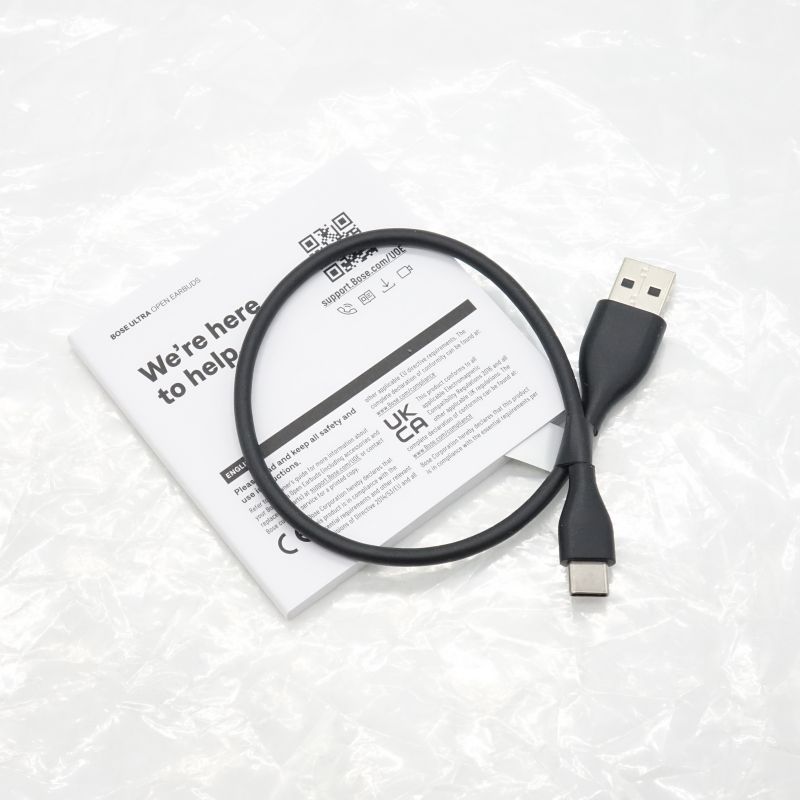 Ultra Open Earbuds Black [ULTRAOPENEBBLK]