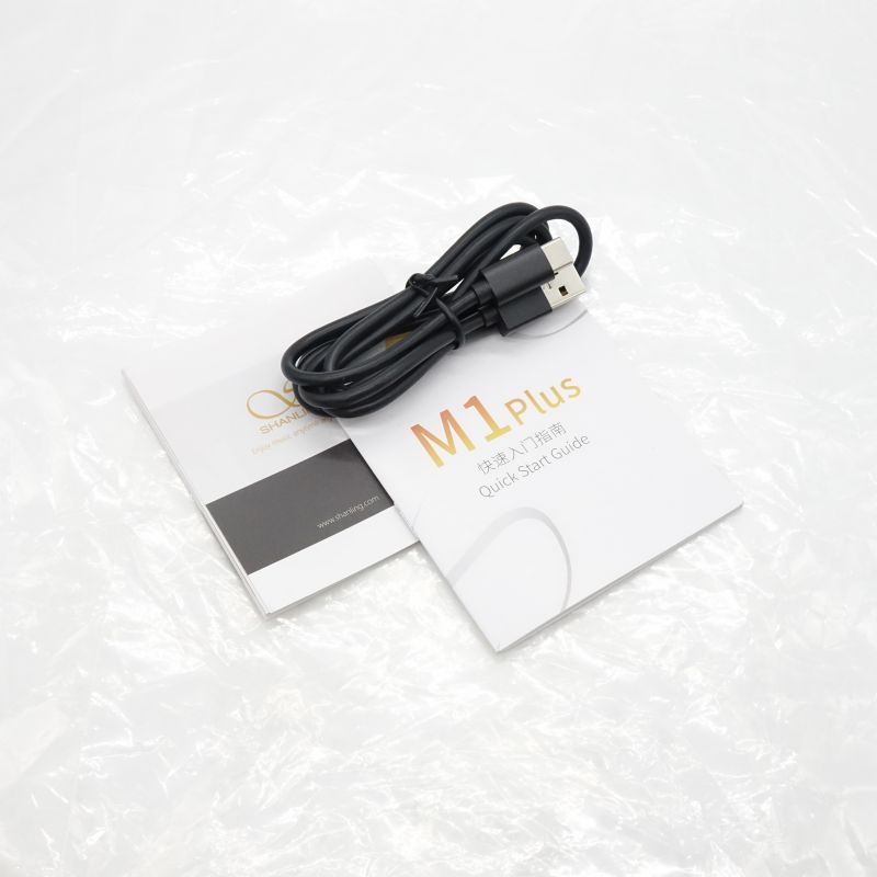 M1 Plus Silver