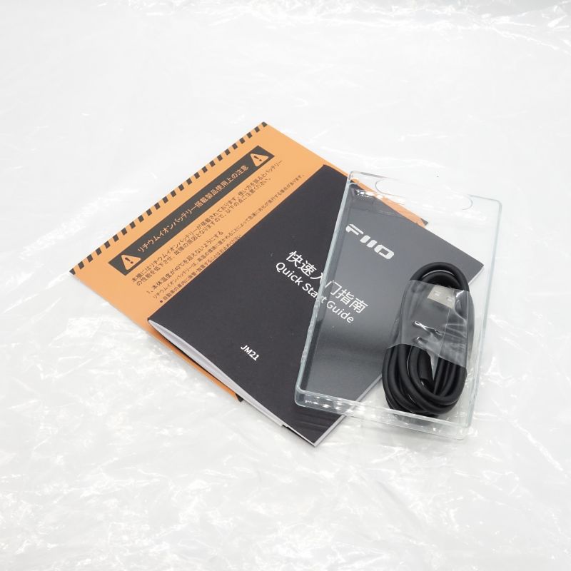 JM21 Blue [FIO-JM21-L]