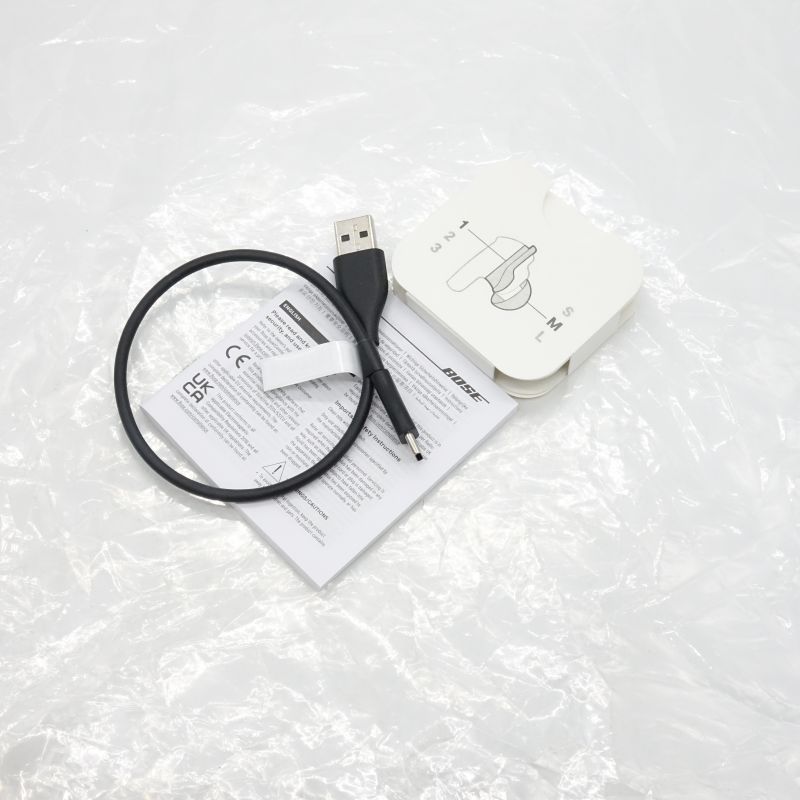 QuietComfort Ultra Earbuds Bla [QCULTRAEARBUDSBLK]