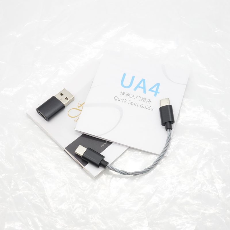 UA4 Blue