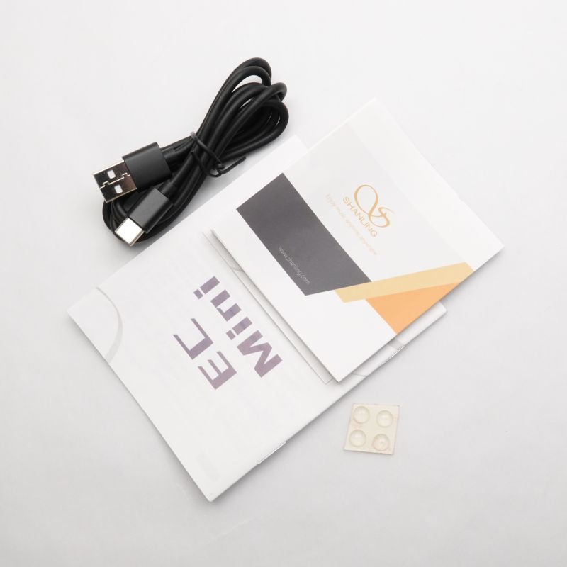 EC Mini Silver