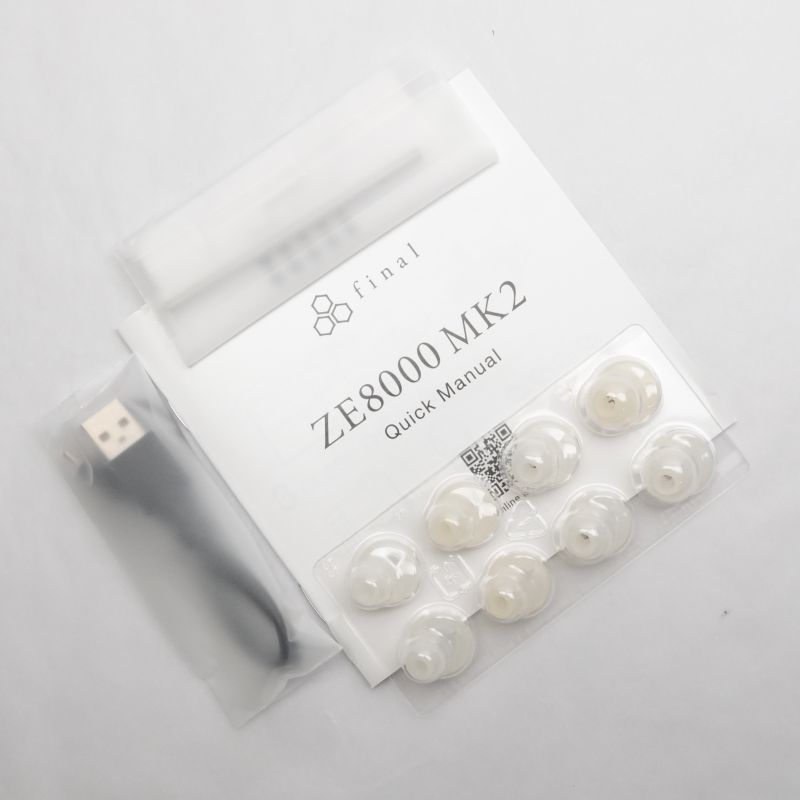 ZE8000MK2 BLACK [FI-ZE8DPLTW2]