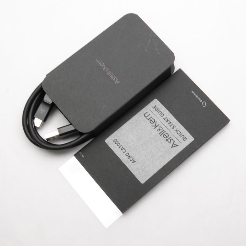 ACRO CA1000 Moon Silver [IRV-ACRO-CA1000-SLV]