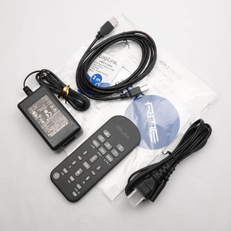 ADI-2 DAC FS