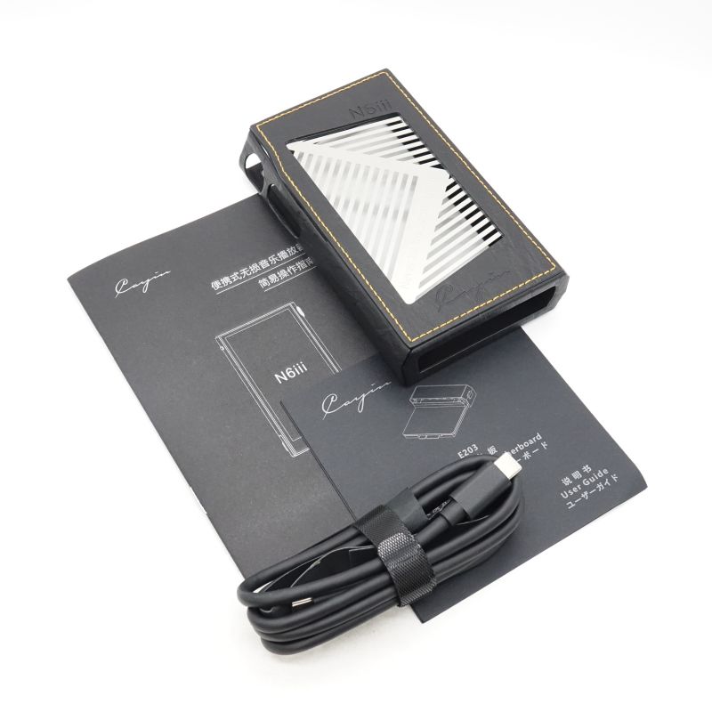 N6iii DAP/E203 [SPK-A006-E203]