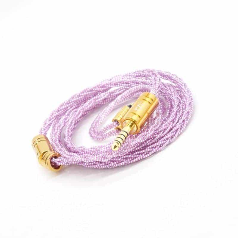 Pink Freesia Custom - 4.4mm [BEA-1864]