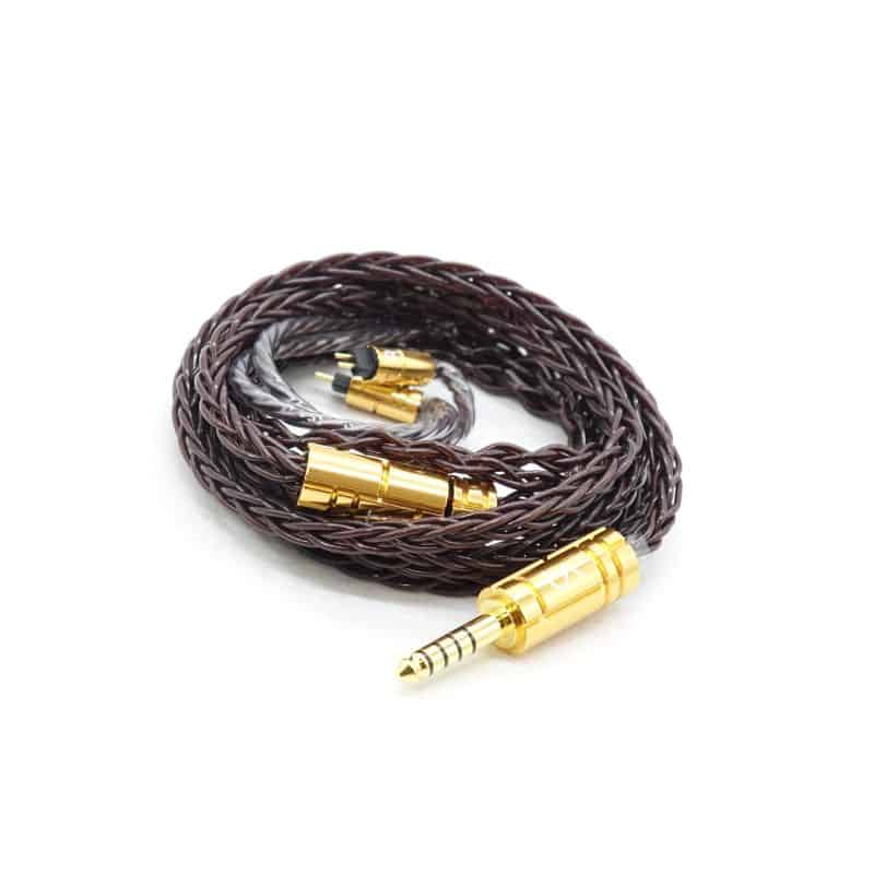 Arabica 8wire - Custom - 4.4mm [BEA-1604]