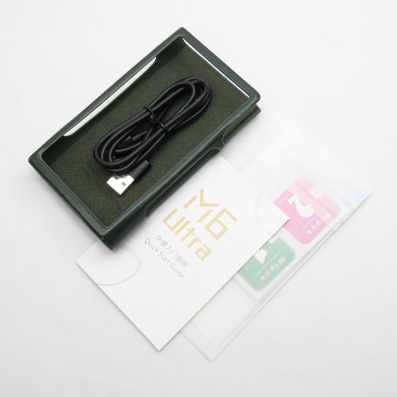 M6 Ultra (Green)