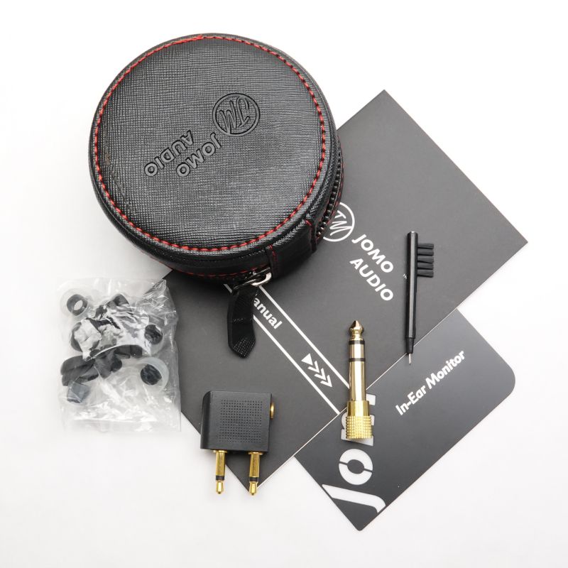 Jomo Audio SambaII