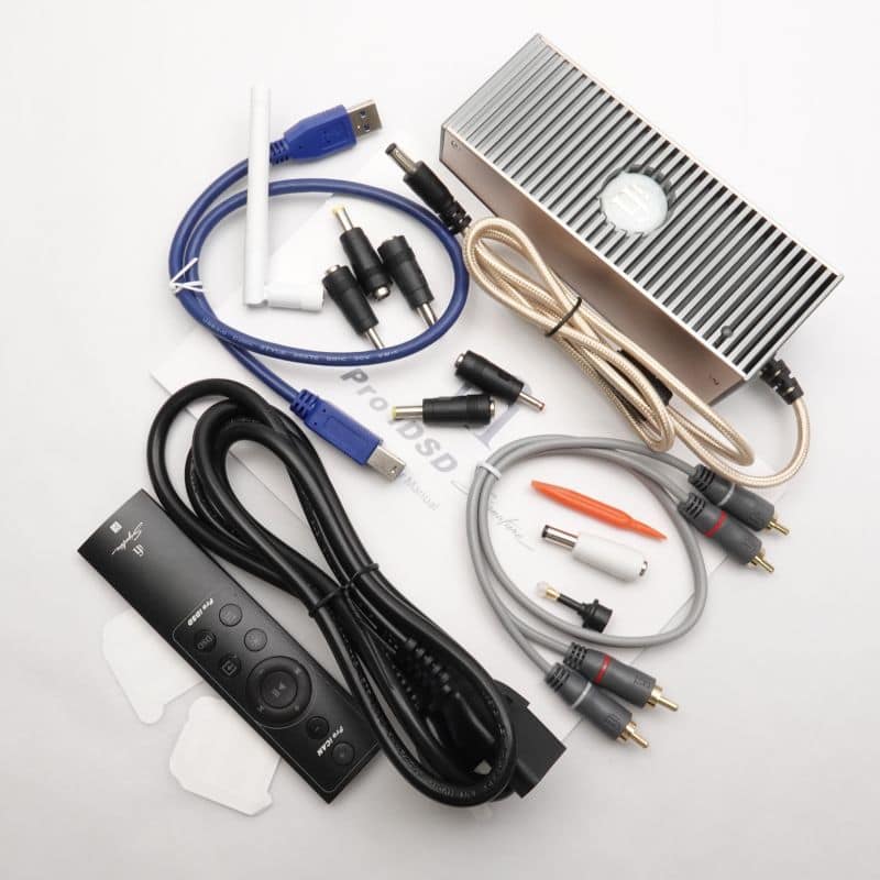 IFI-IDSD-S [Pro iDSD Signature]
