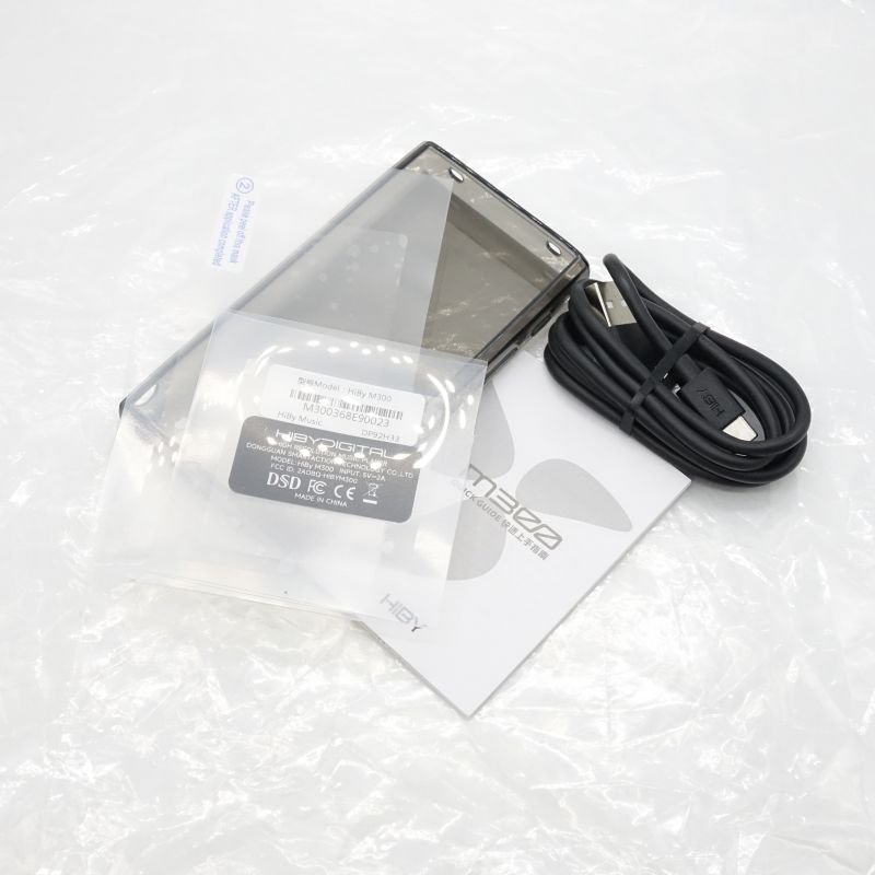 M300 Black