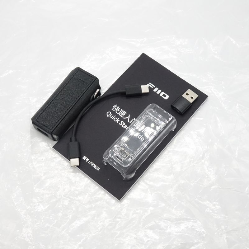 BTR15 Black [FIO-BTR15-B]