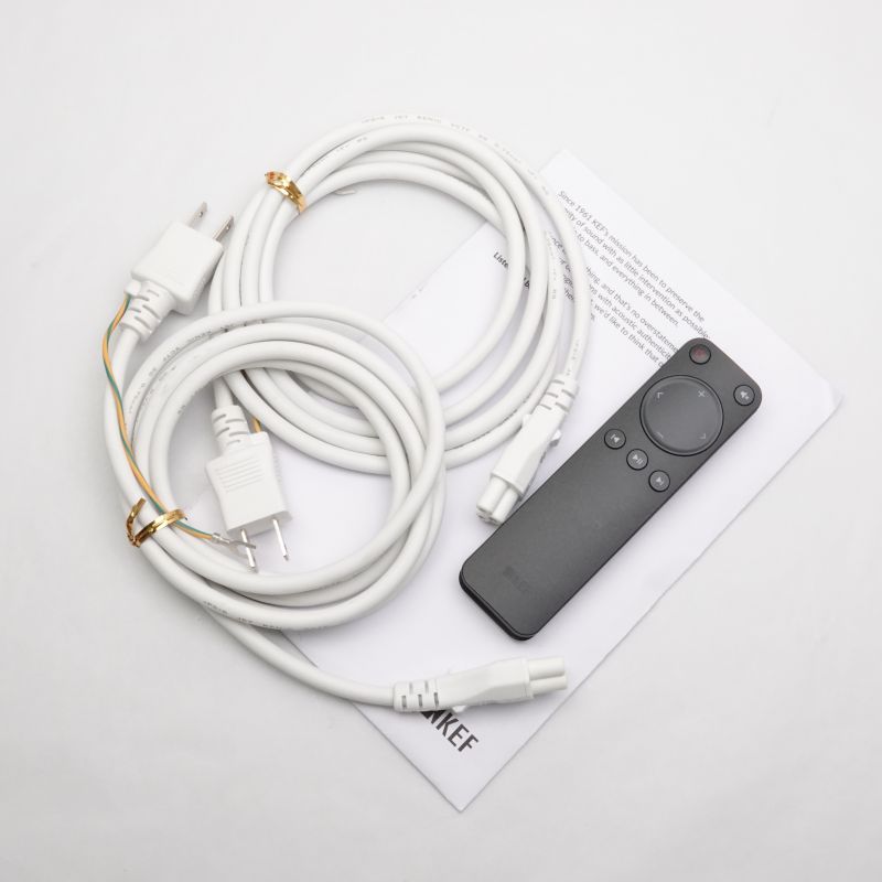 LSX II/MINERAL WHITE