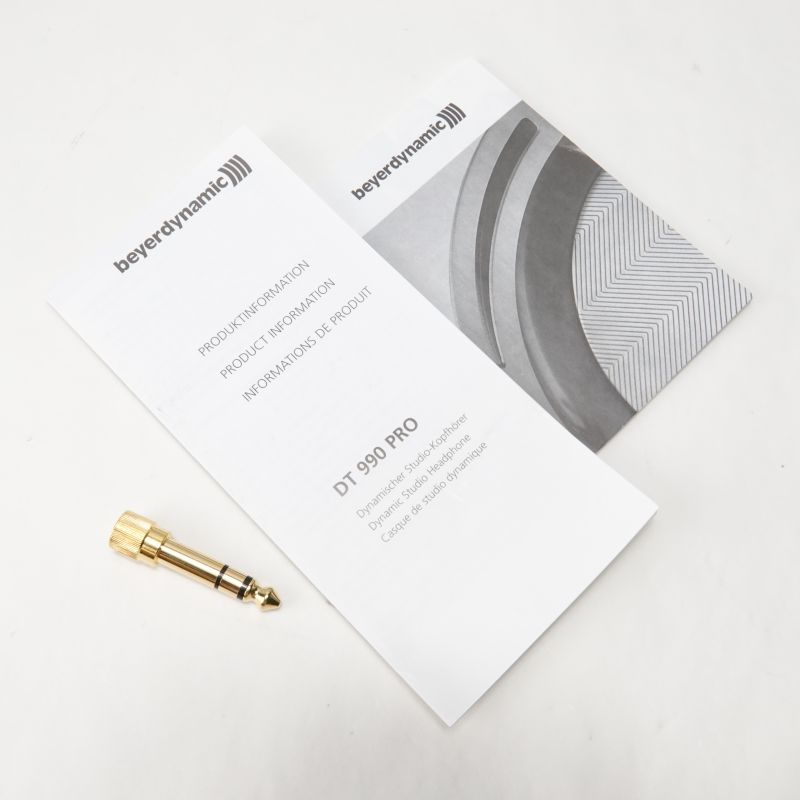 DT990PRO(旧タイプロゴ)