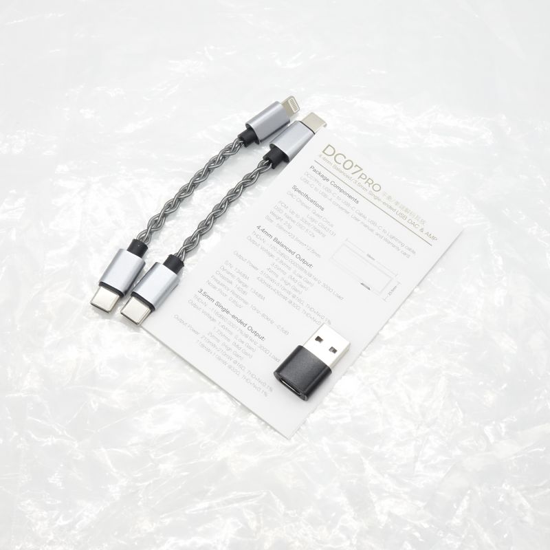 DC07PRO Black