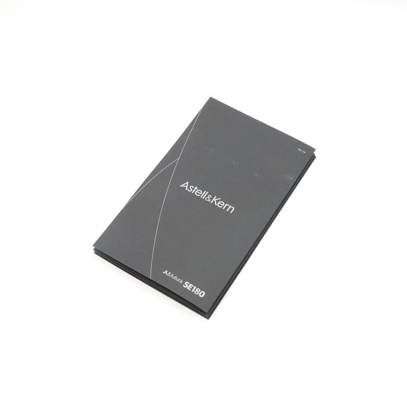 A&futura SE180 SEM2 DAC Moon S [AK-SE180-SEM2-DAC-MS]