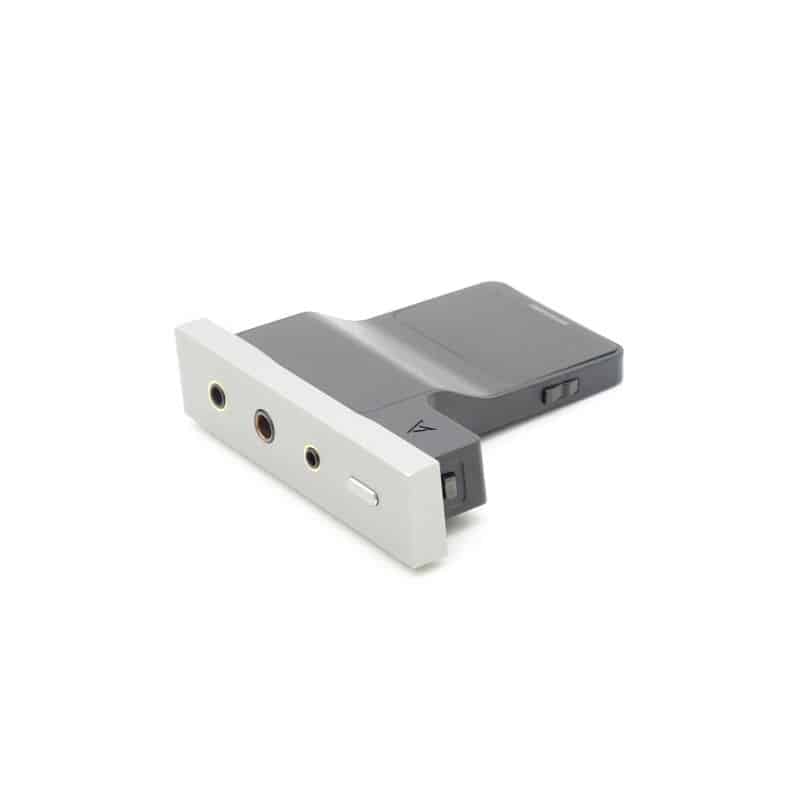 SE180 SEM4 DAC Moon Silver [AK-SE180-SEM4-DAC-MS]