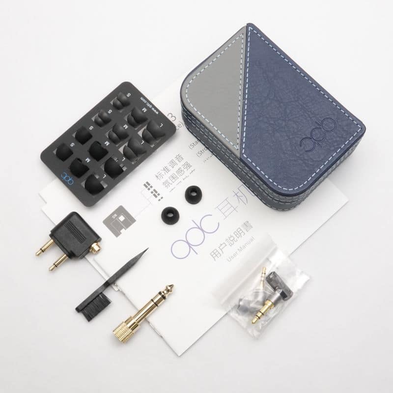 Anole V3 II-S [QDC-ANOLE-V3II-S]