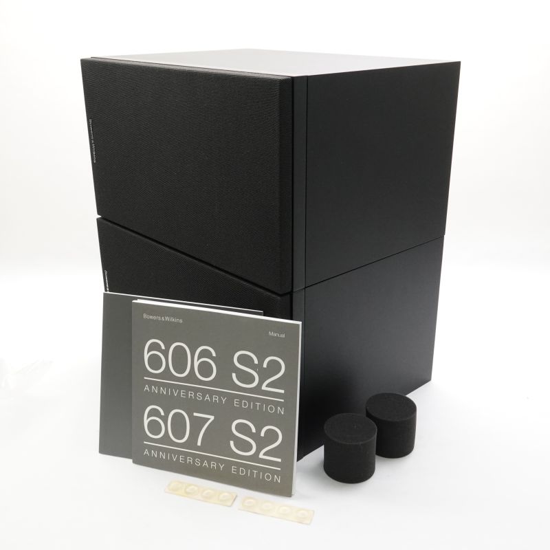 607S2 Anniversary Edition/MB [607S2AE/MB]