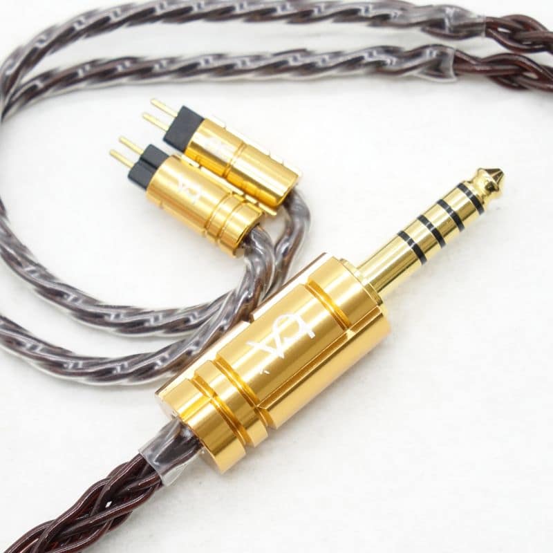 Arabica 8wire - Custom - 4.4mm [BEA-1604]