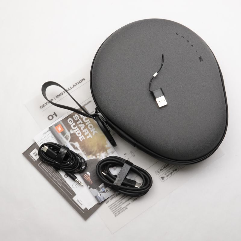 JBL Tour One M3 [JBLTOURONEM3BLK]