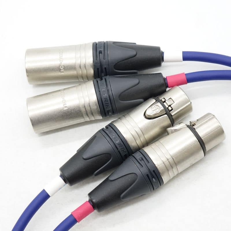 EVO-0503A-XLR/0.6m