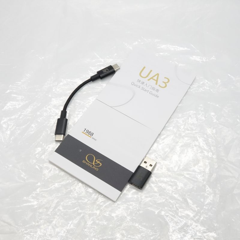 UA3 (Black)